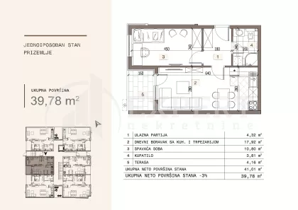 Dimitrija Tucovića | 4zida.rs