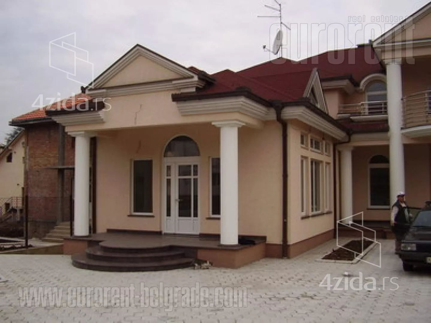 Poslovni prostor | 4zida