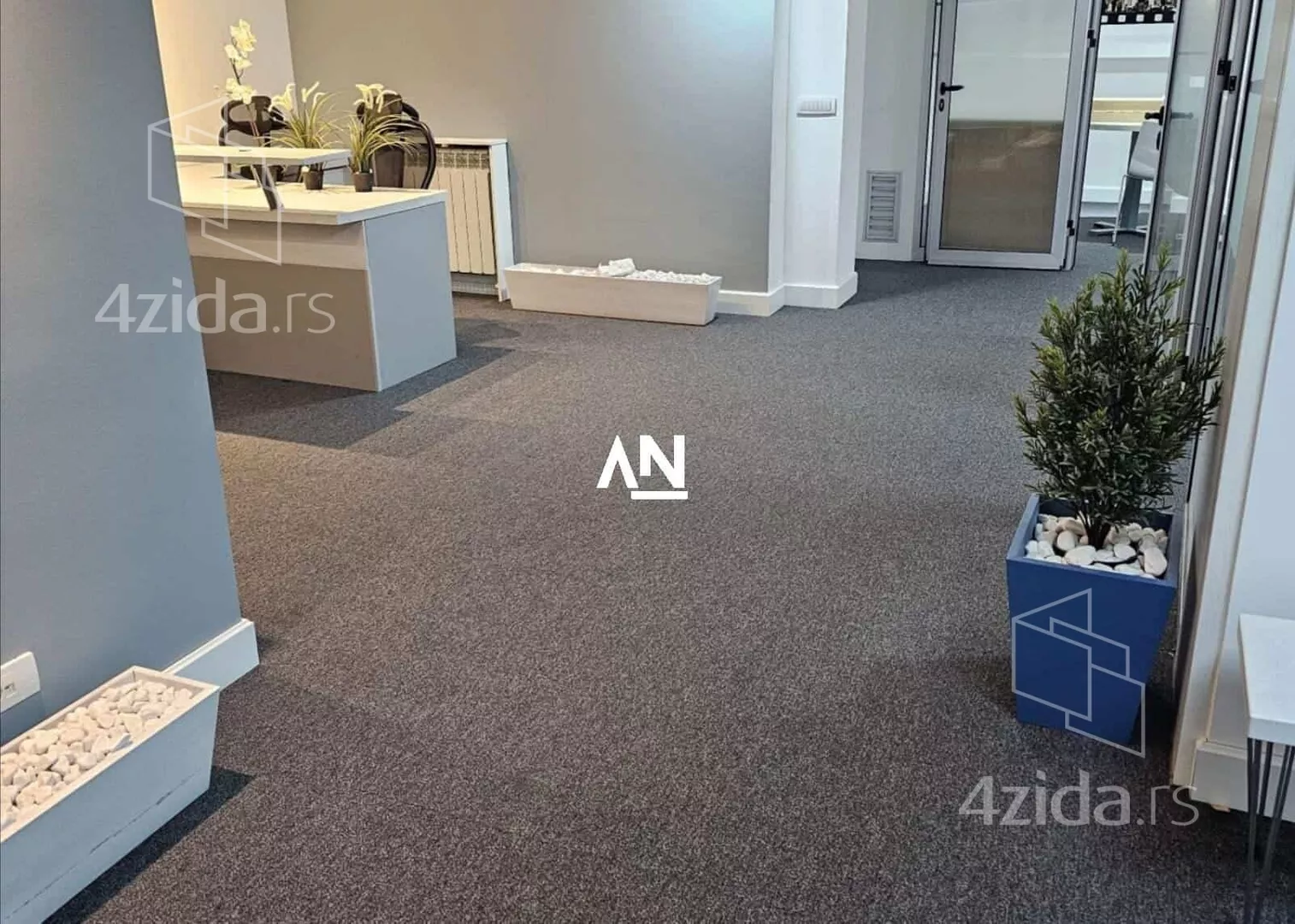 Poslovni prostor | 4zida