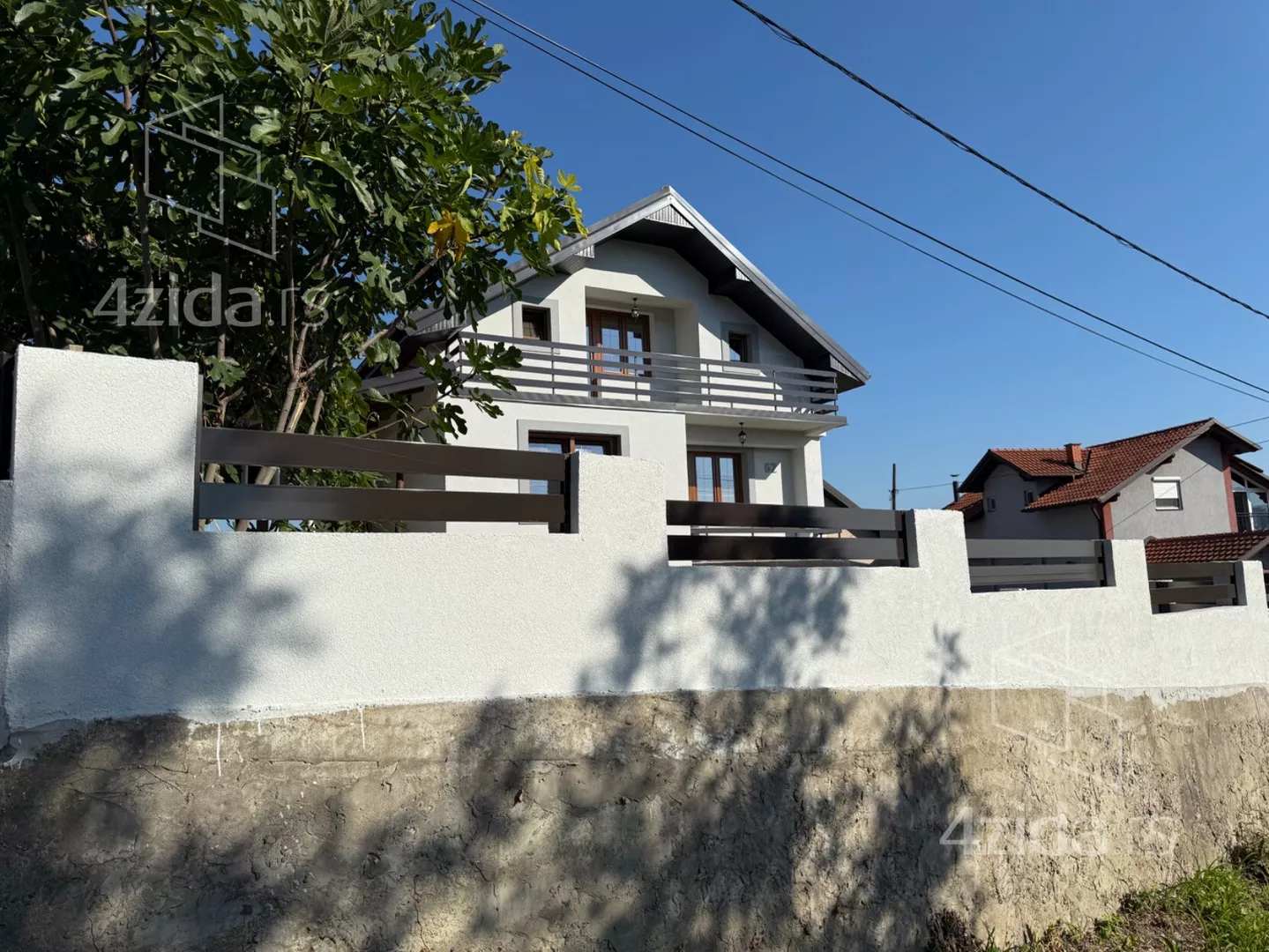 3-etažna kuća | 4zida