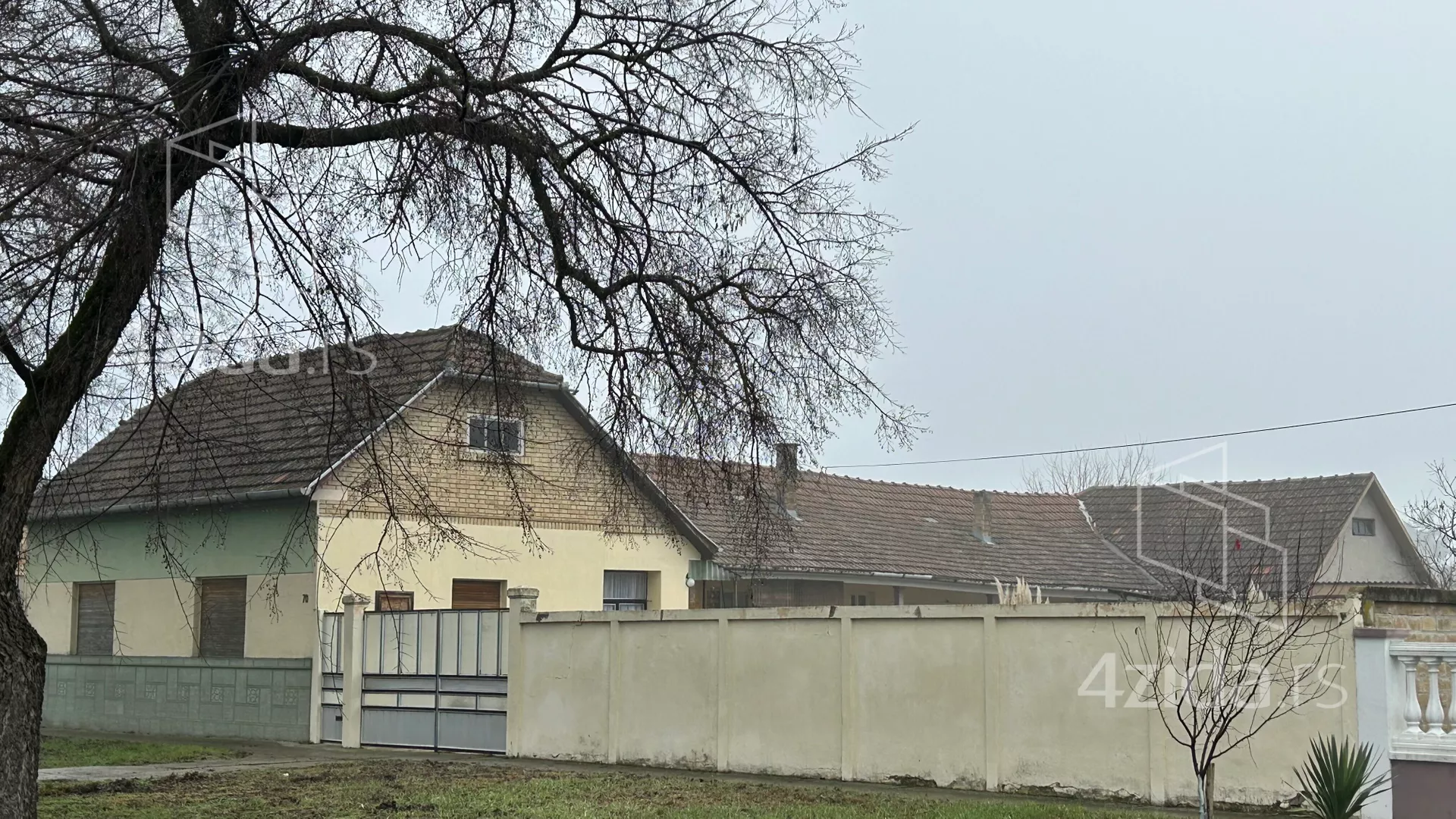 1-etažna kuća | 4zida