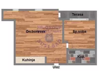 Grbavica, Gradske lokacije, Novi Sad | 4zida.rs