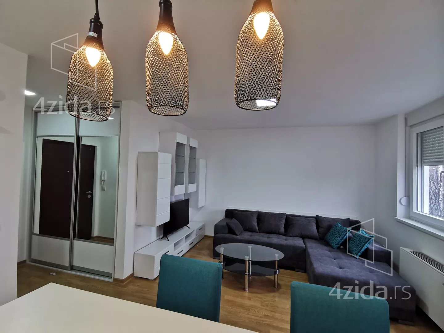 Jednosoban stan | 4zida