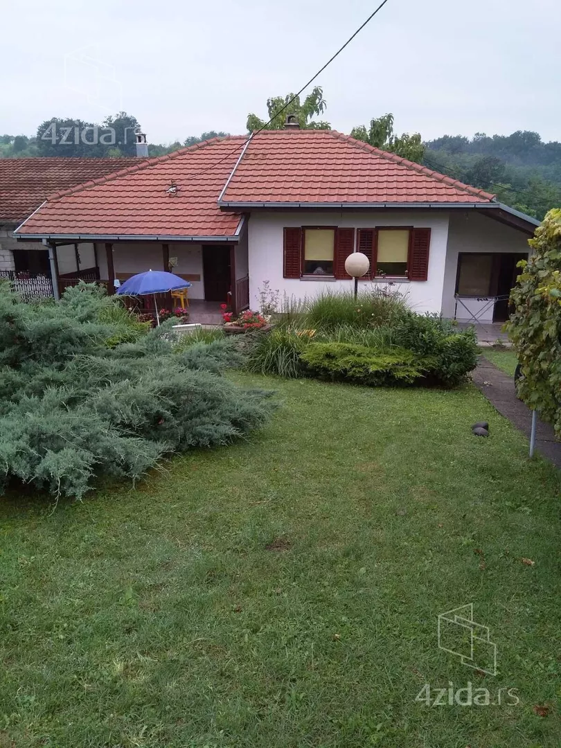 1-etažna kuća | 4zida