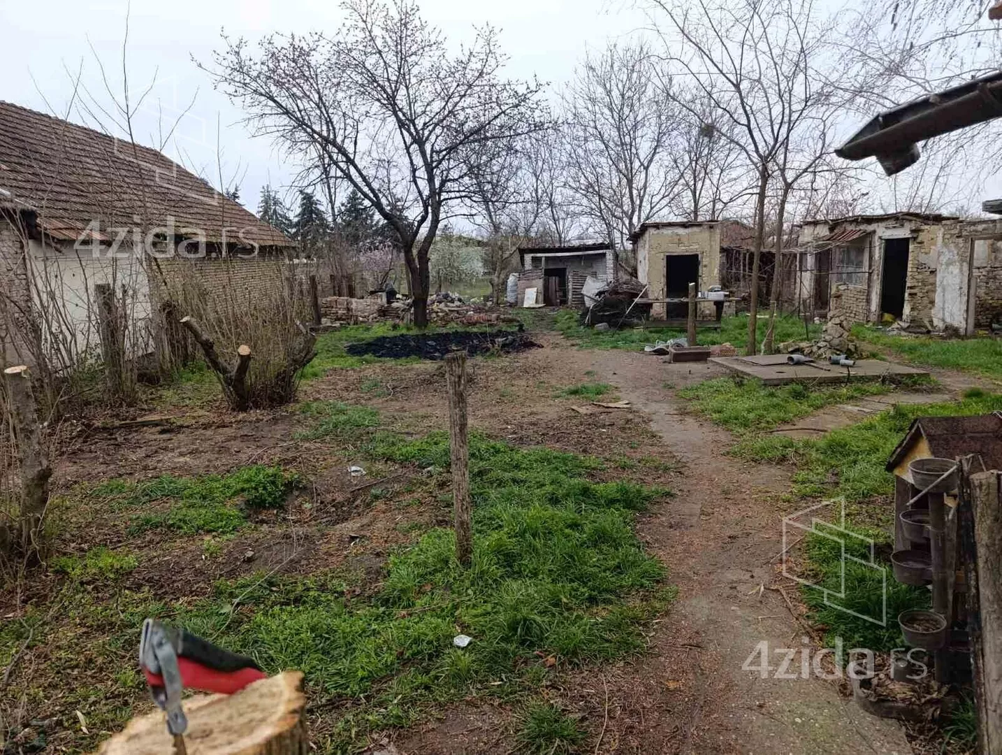 2-etažna kuća | 4zida