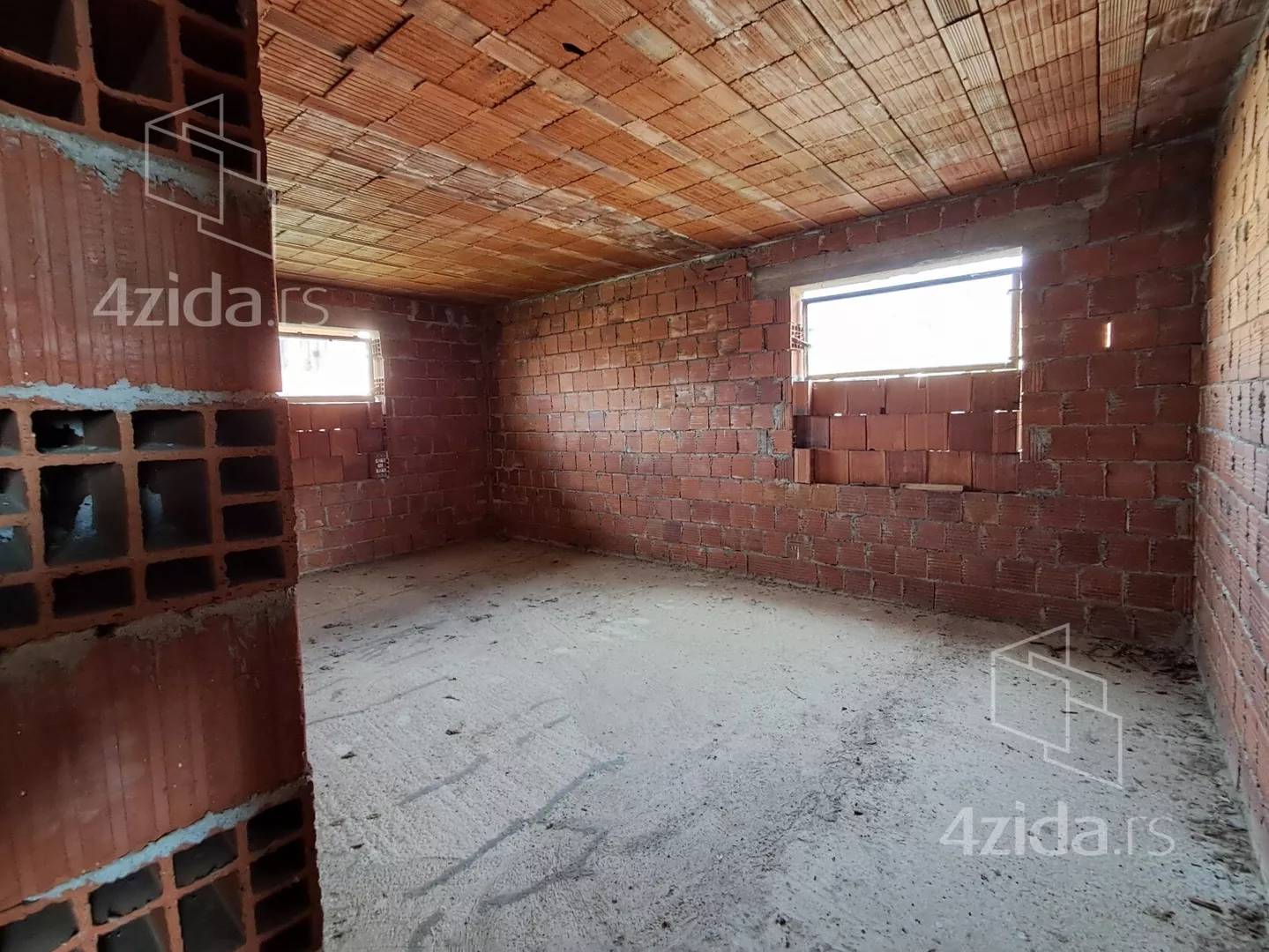 2-etažna kuća | 4zida