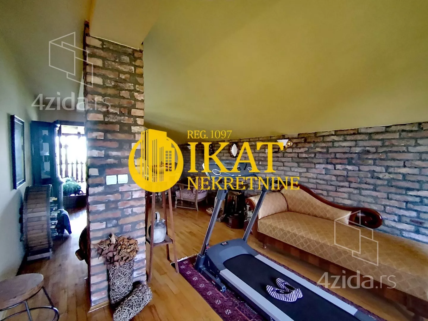 2-etažna kuća | 4zida