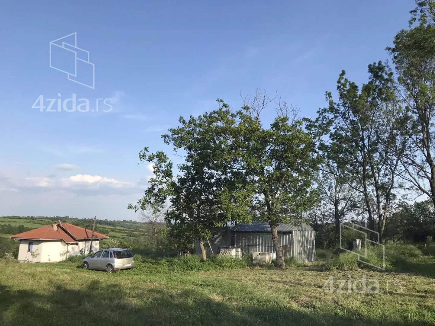 Kuća | 4zida