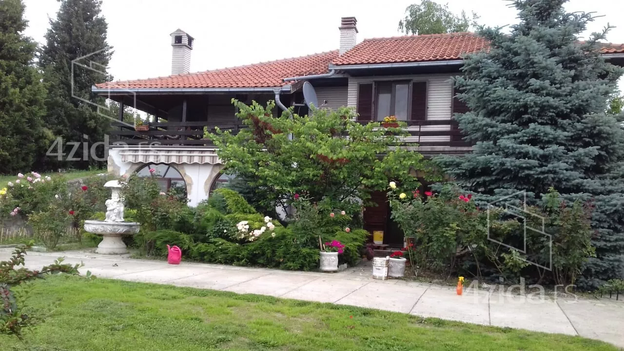 2-etažna kuća | 4zida