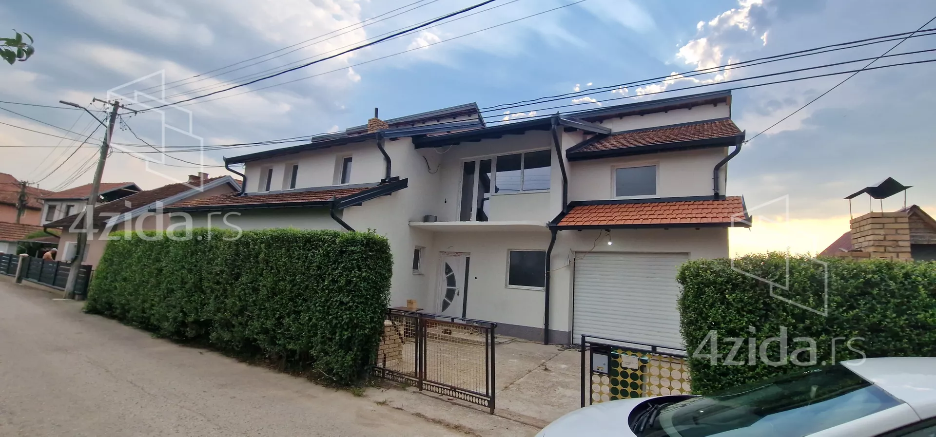 2-etažna kuća | 4zida