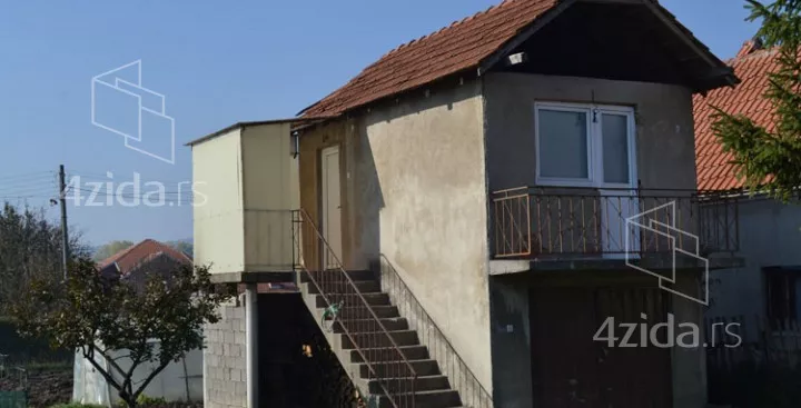 2-etažna kuća | 4zida