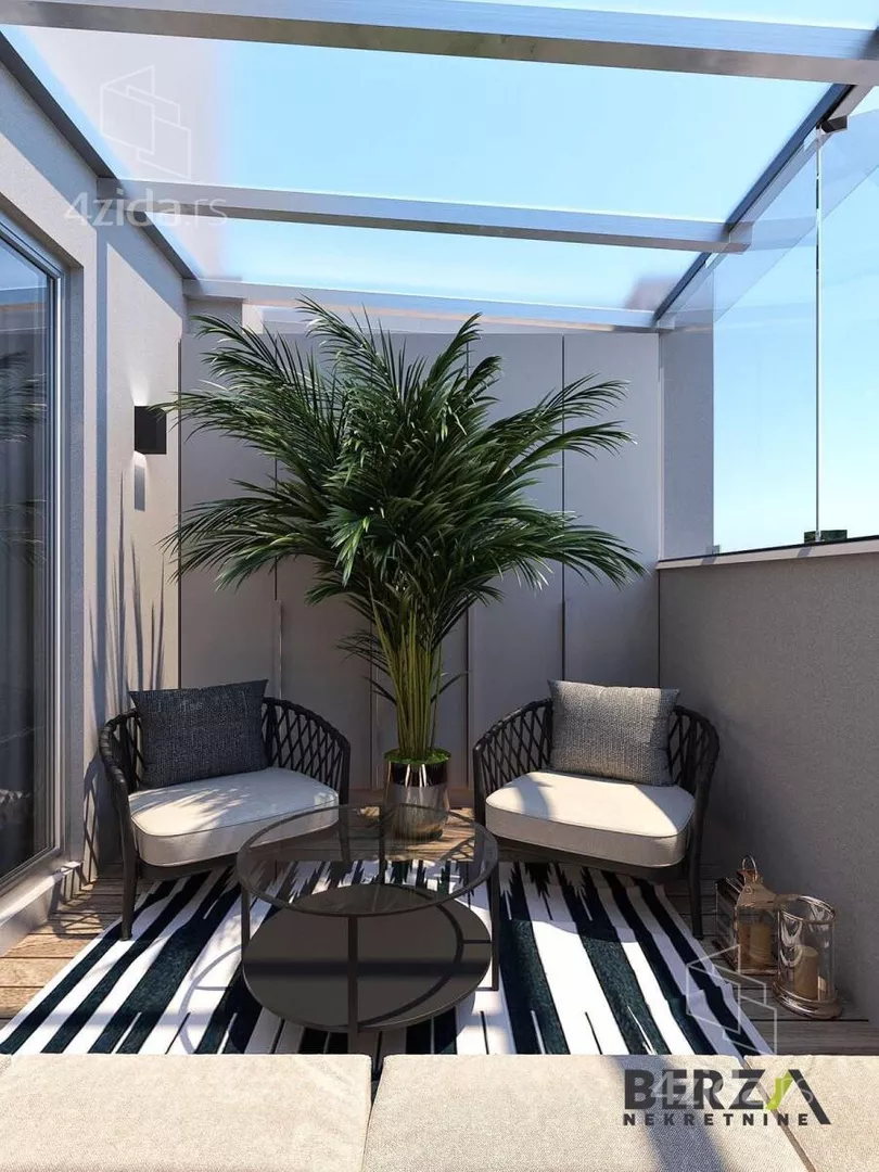 Četvorosoban stan | 4zida