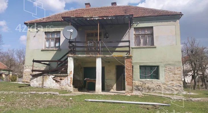 4-etažna kuća | 4zida