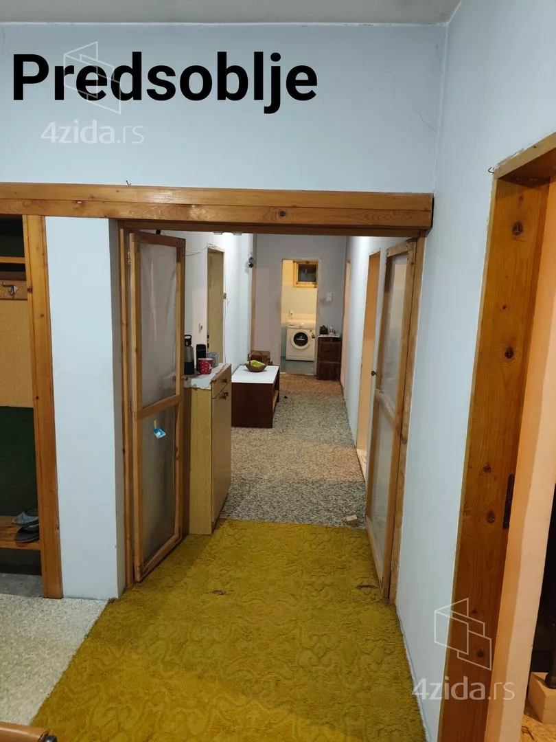 1-etažna kuća | 4zida