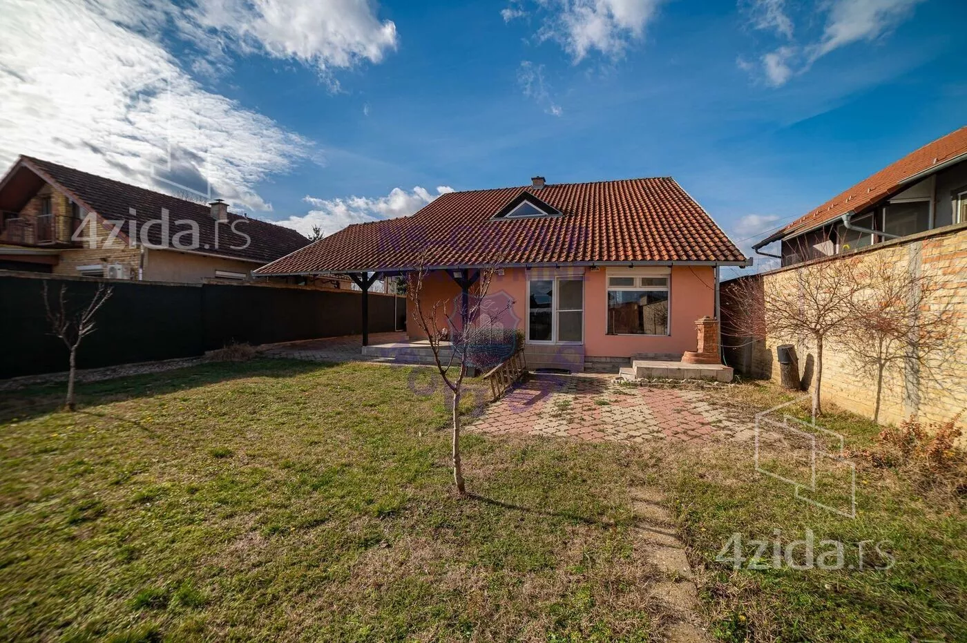 2-etažna kuća | 4zida