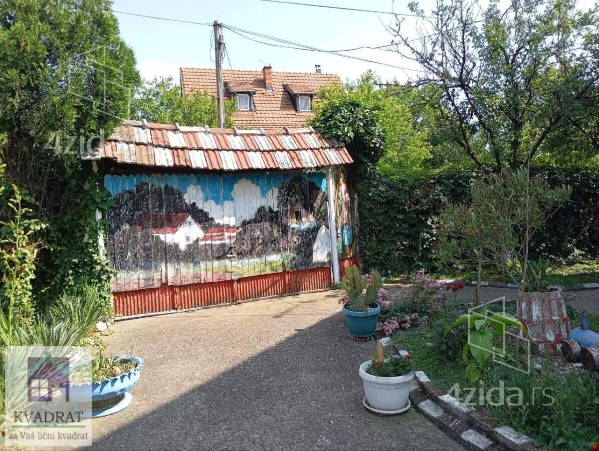 Kuća | 4zida