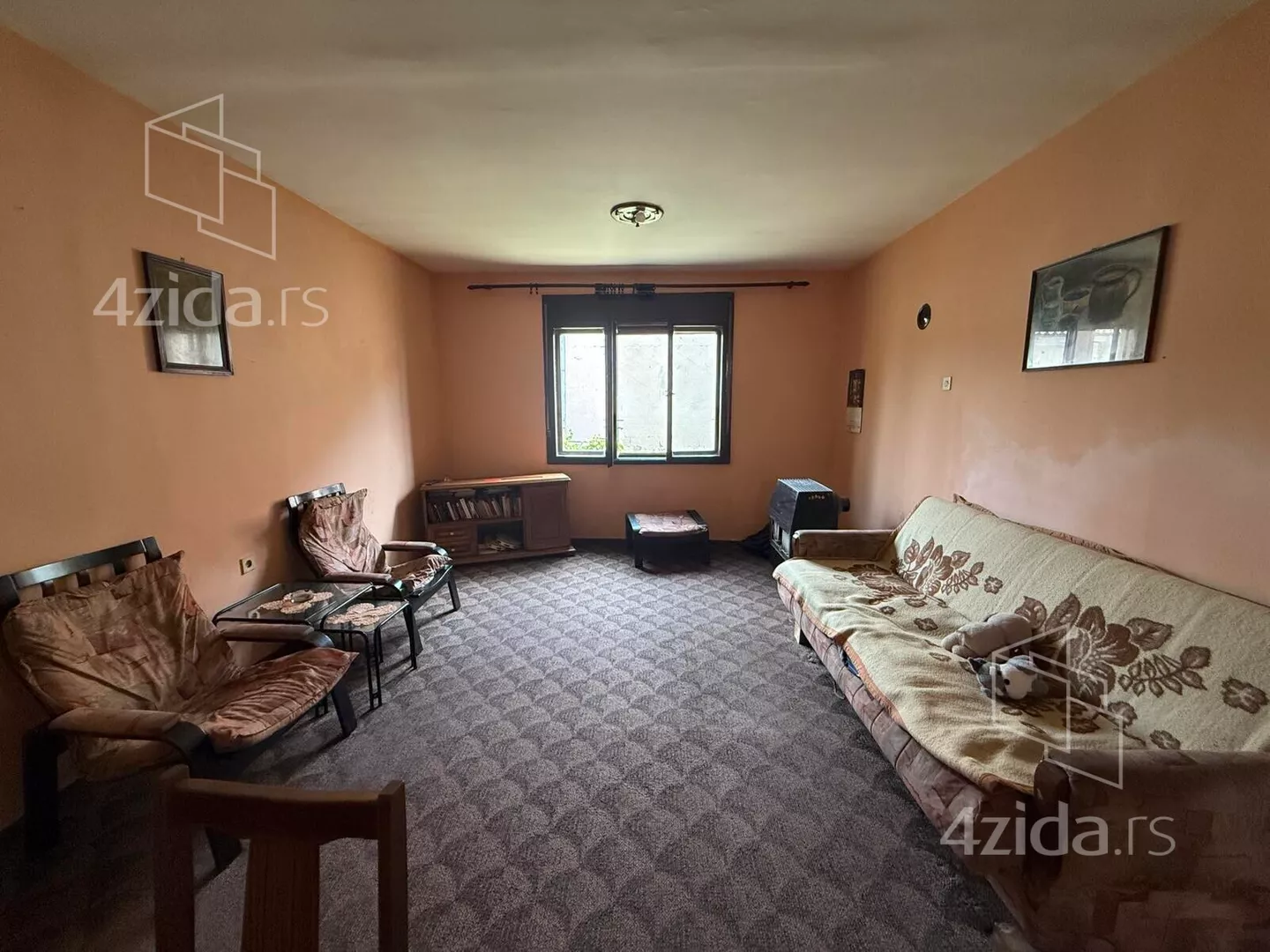 1-etažna kuća | 4zida