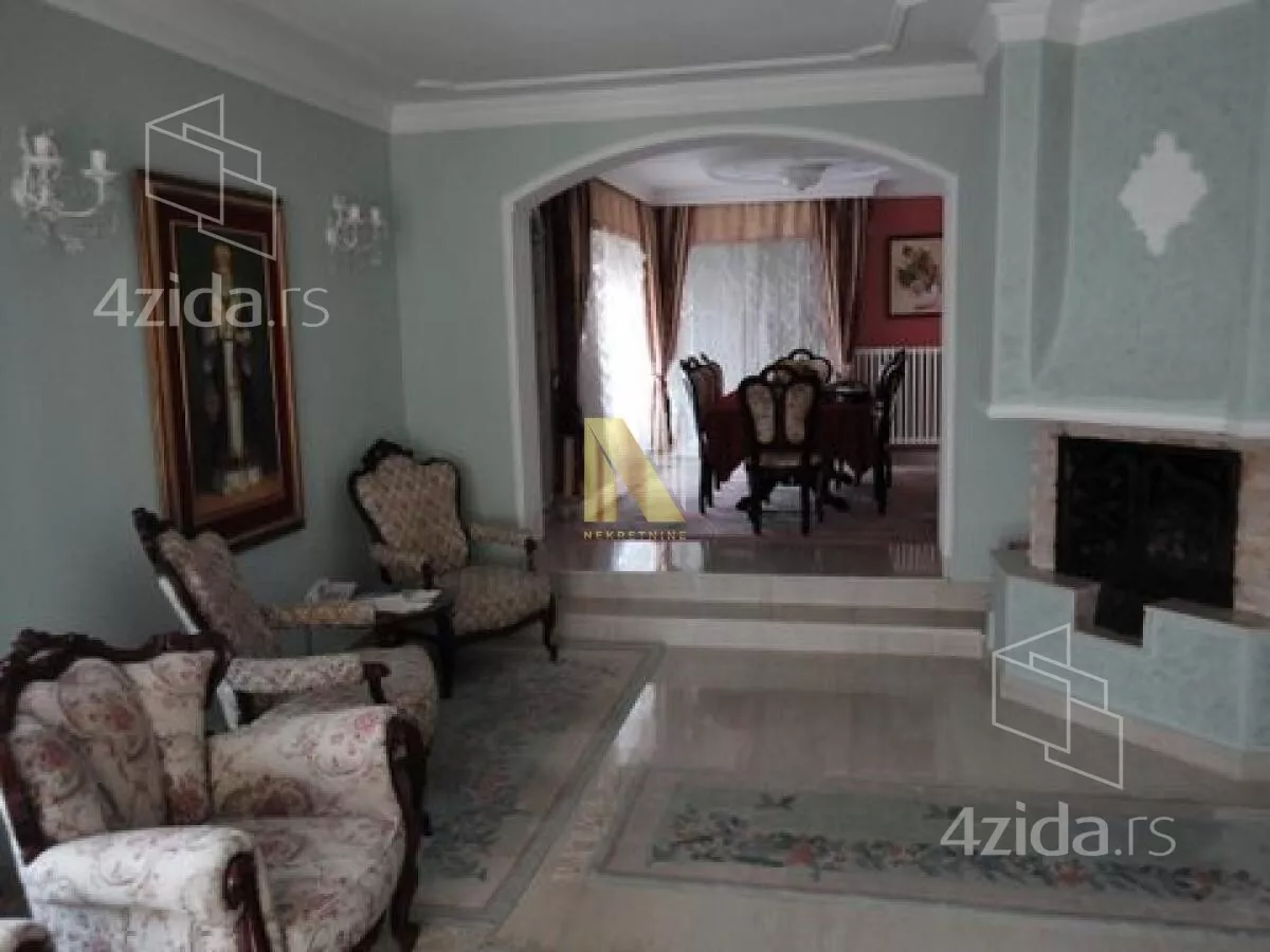 Kuća | 4zida
