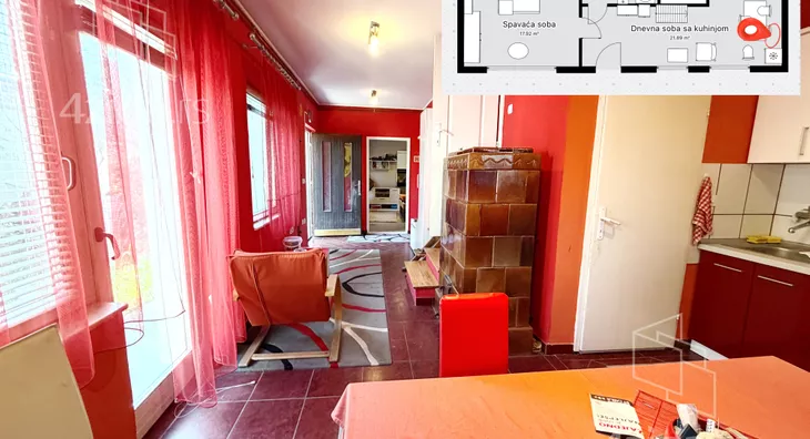 2-etažna kuća | 4zida