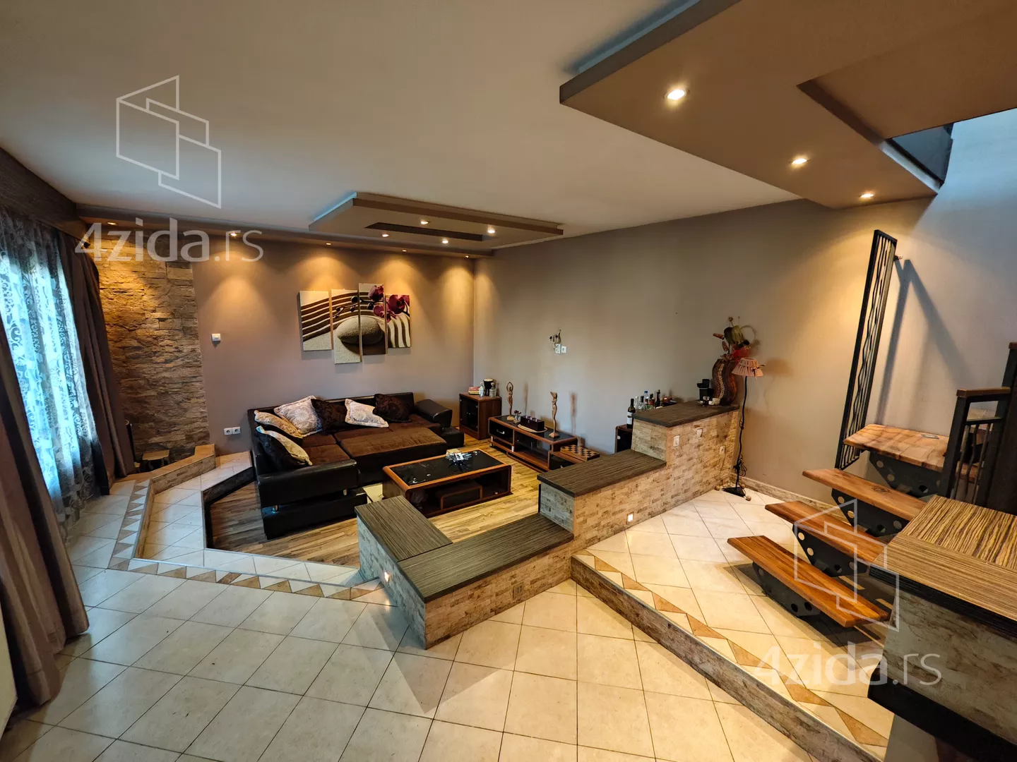 2-etažna kuća | 4zida