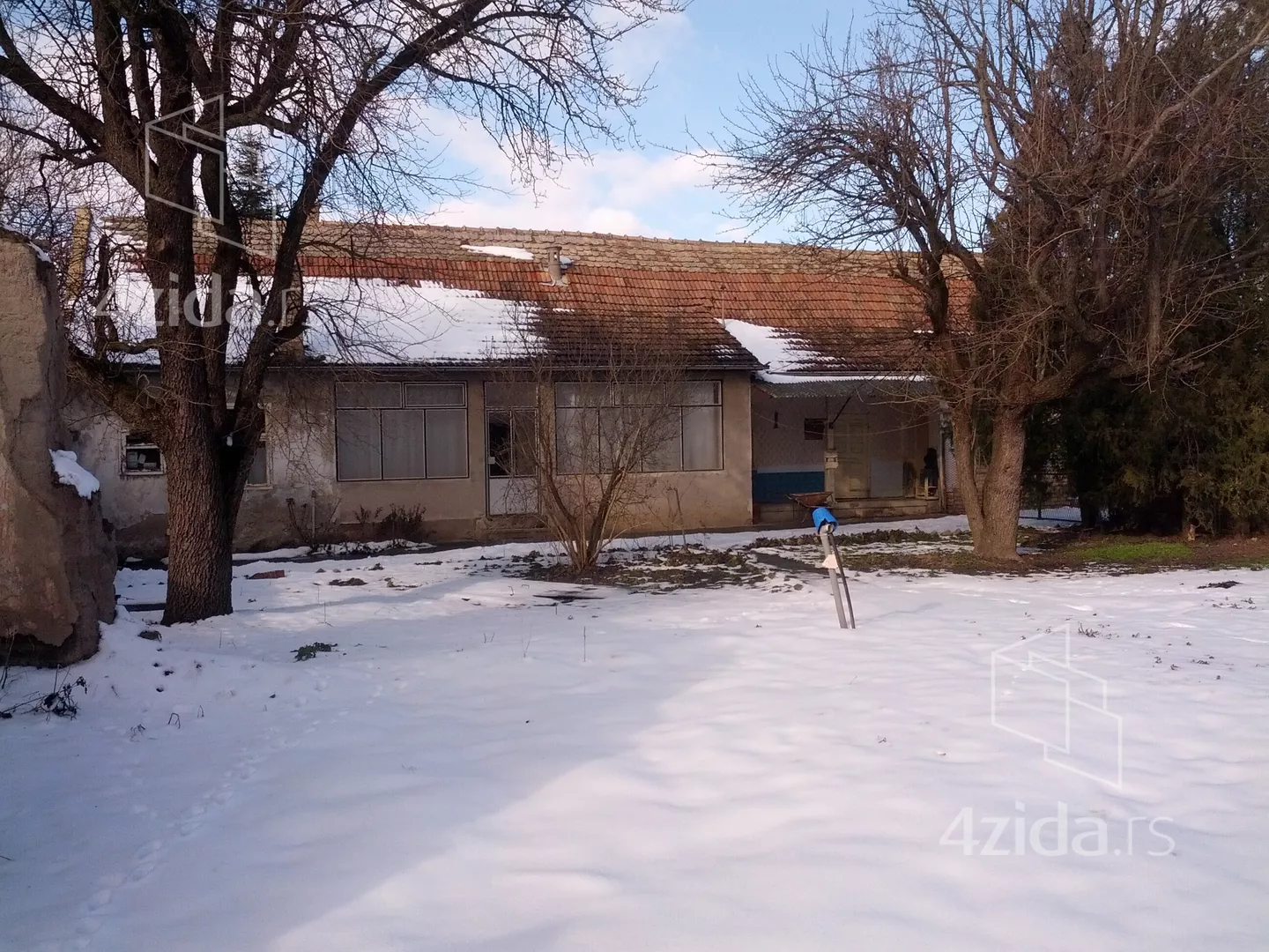 1-etažna kuća | 4zida