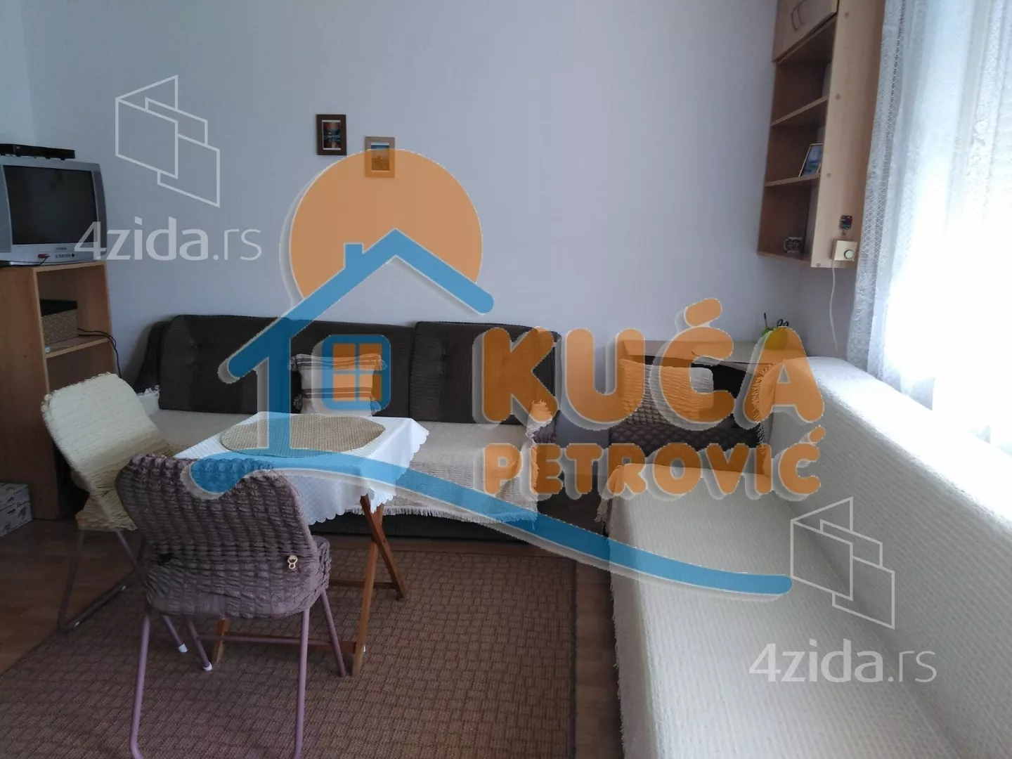 Garsonjera | 4zida