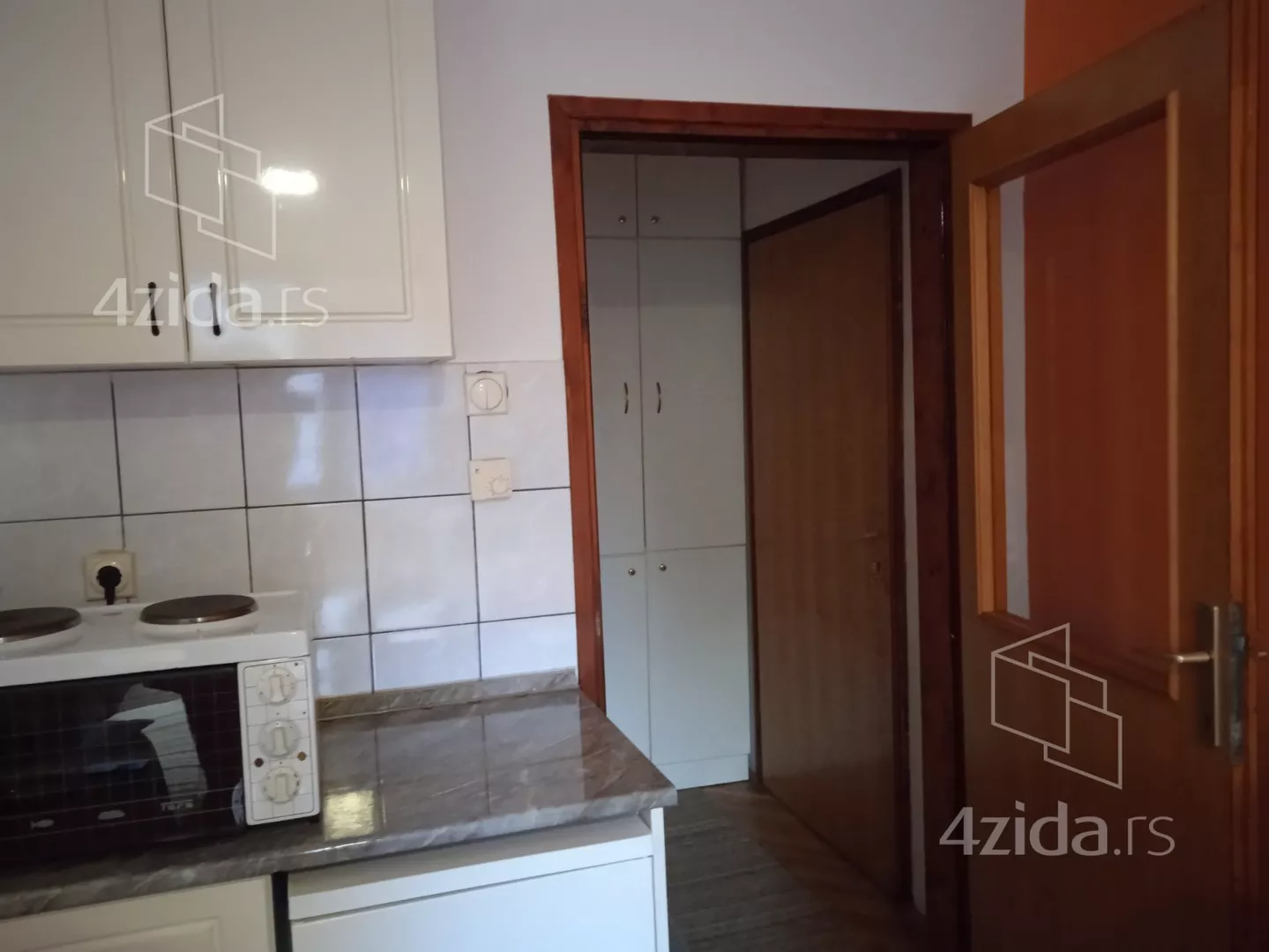Garsonjera | 4zida