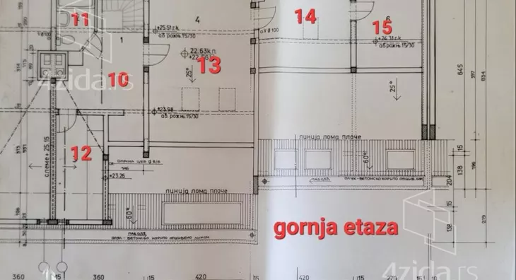 Petosoban stan | 4zida