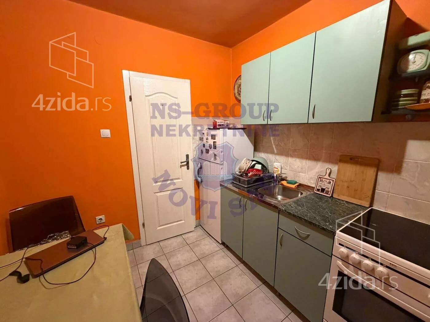 Jednosoban stan | 4zida