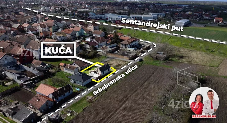 1-etažna kuća | 4zida