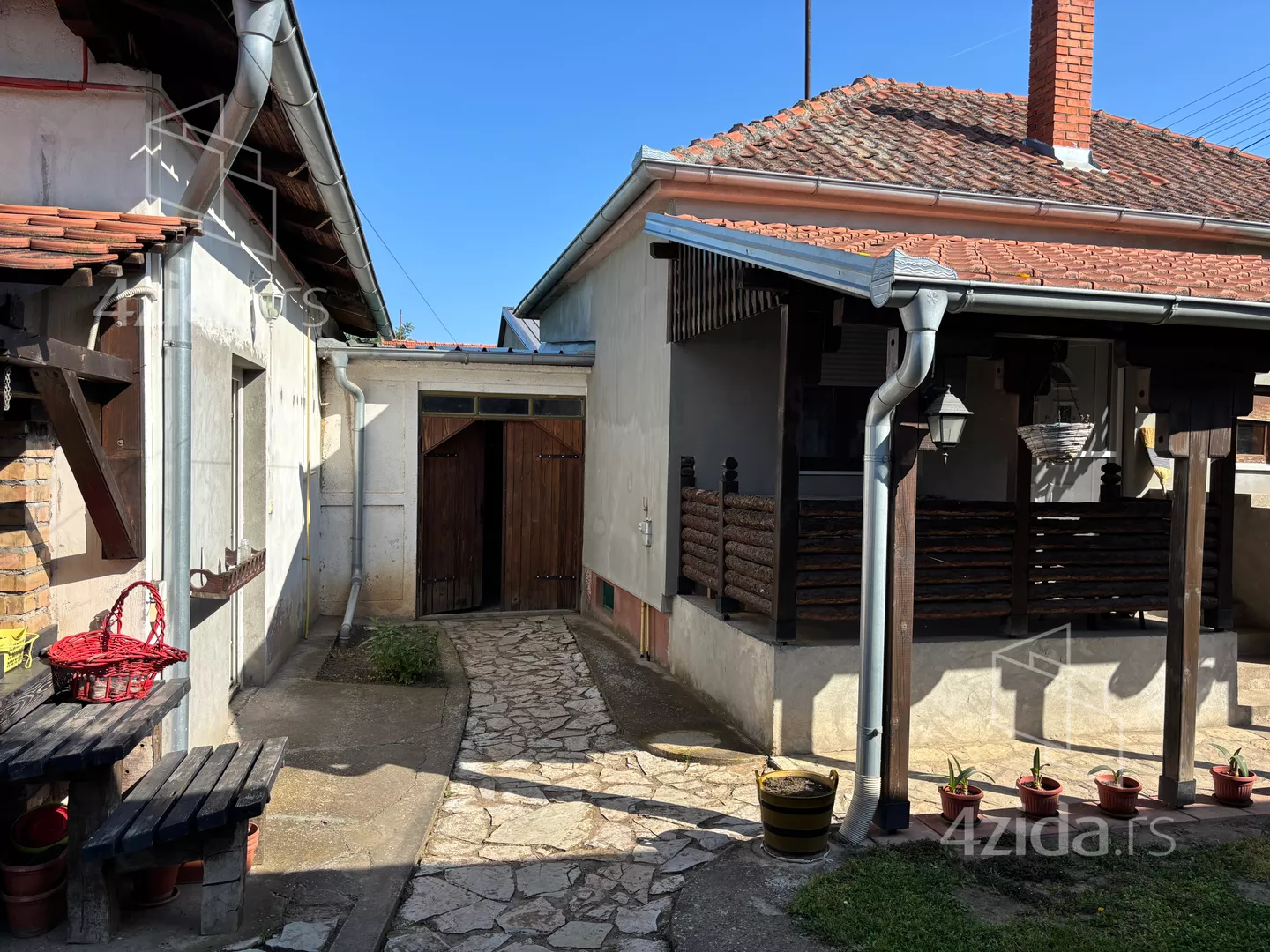 1-etažna kuća | 4zida