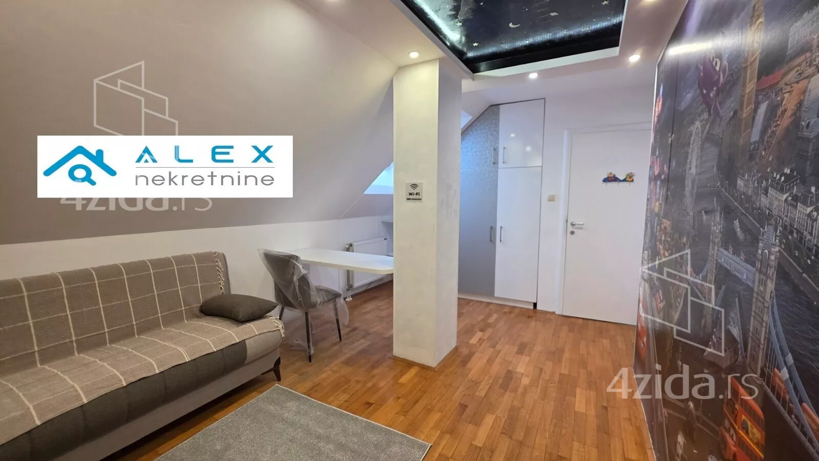 Četvorosoban stan | 4zida