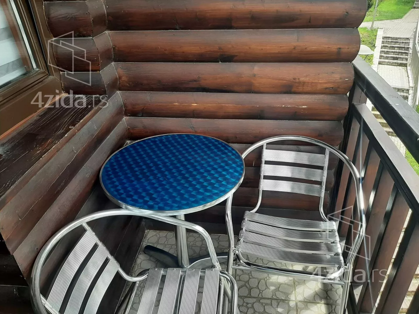 Garsonjera | 4zida