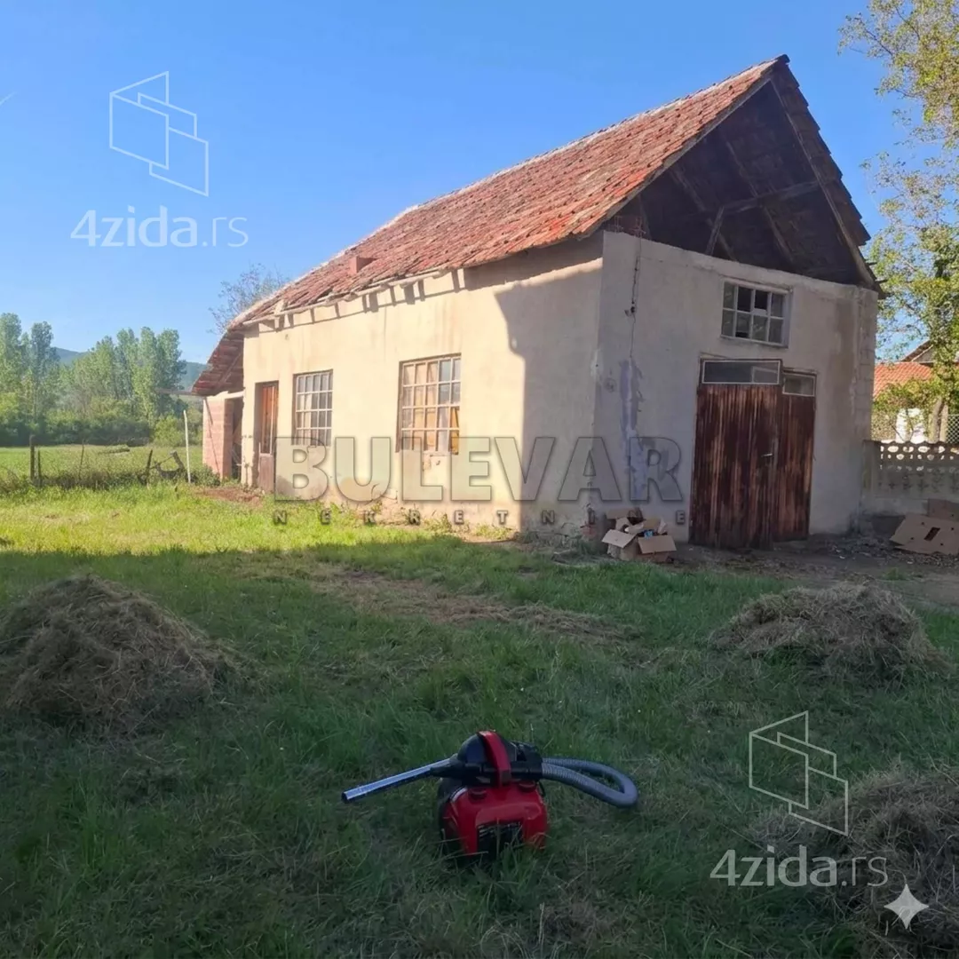 2-etažna kuća | 4zida