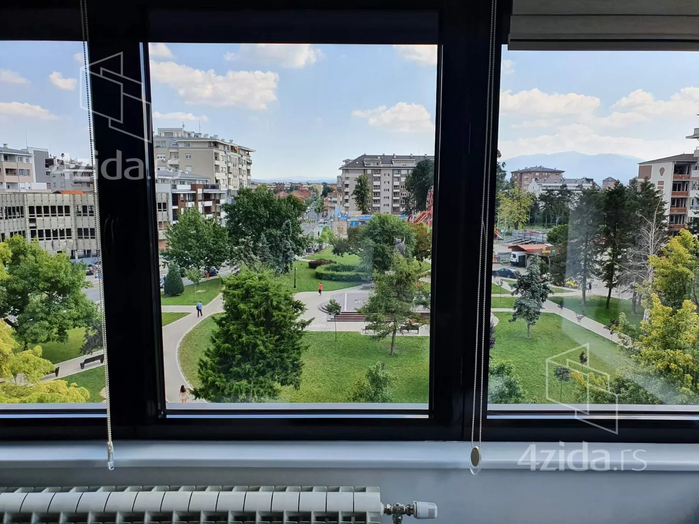 Dvoiposoban stan | 4zida