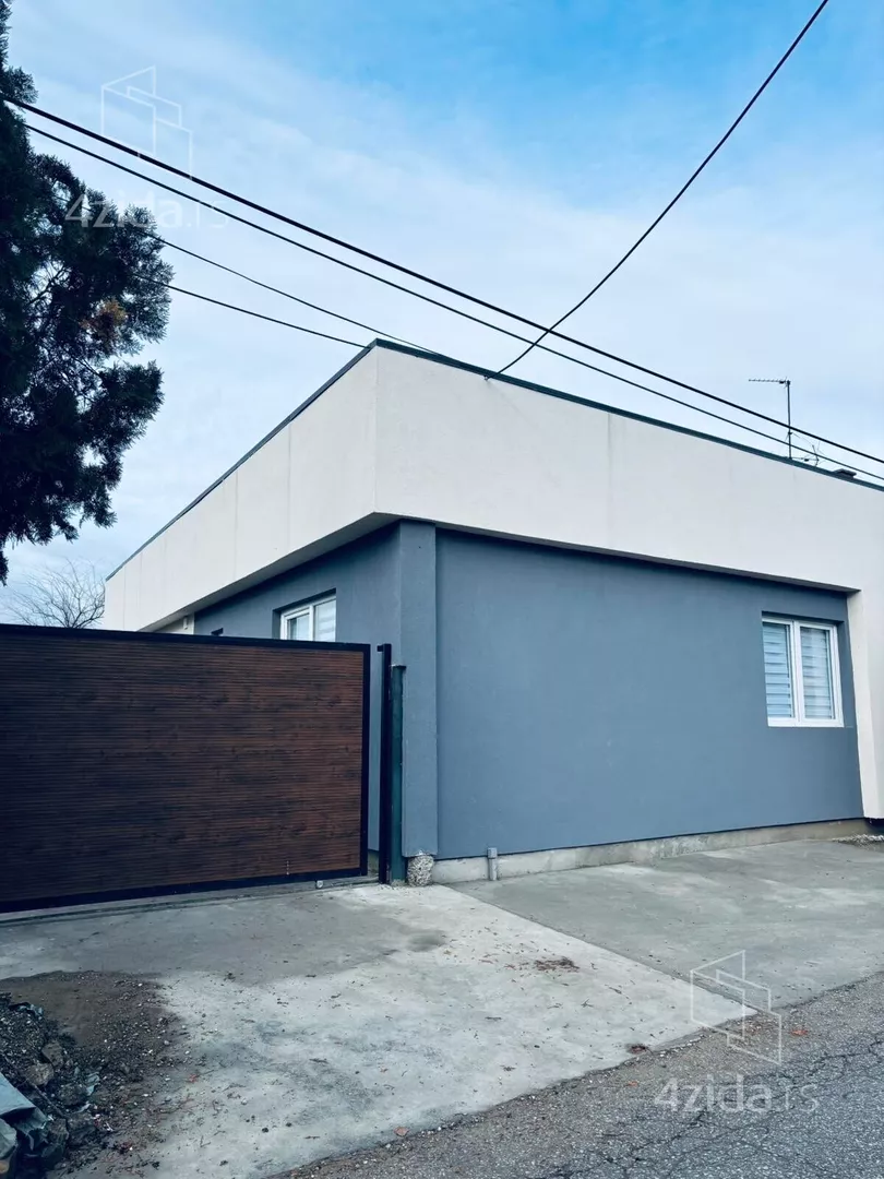 1-etažna kuća | 4zida