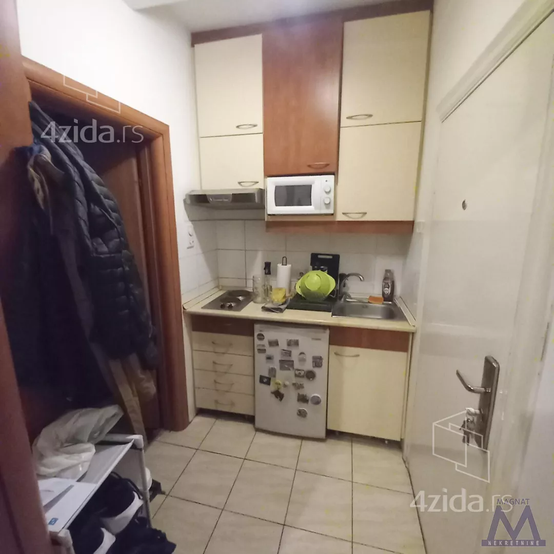 Garsonjera | 4zida