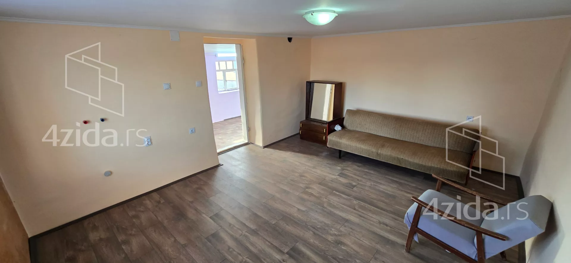 1-etažna kuća | 4zida