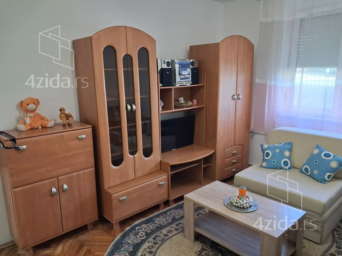 Garsonjera | 4zida