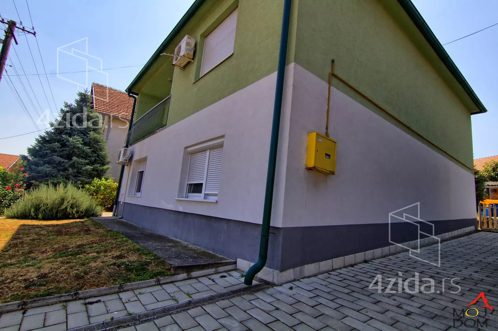 Kuća | 4zida