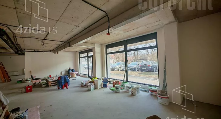 Poslovni prostor | 4zida