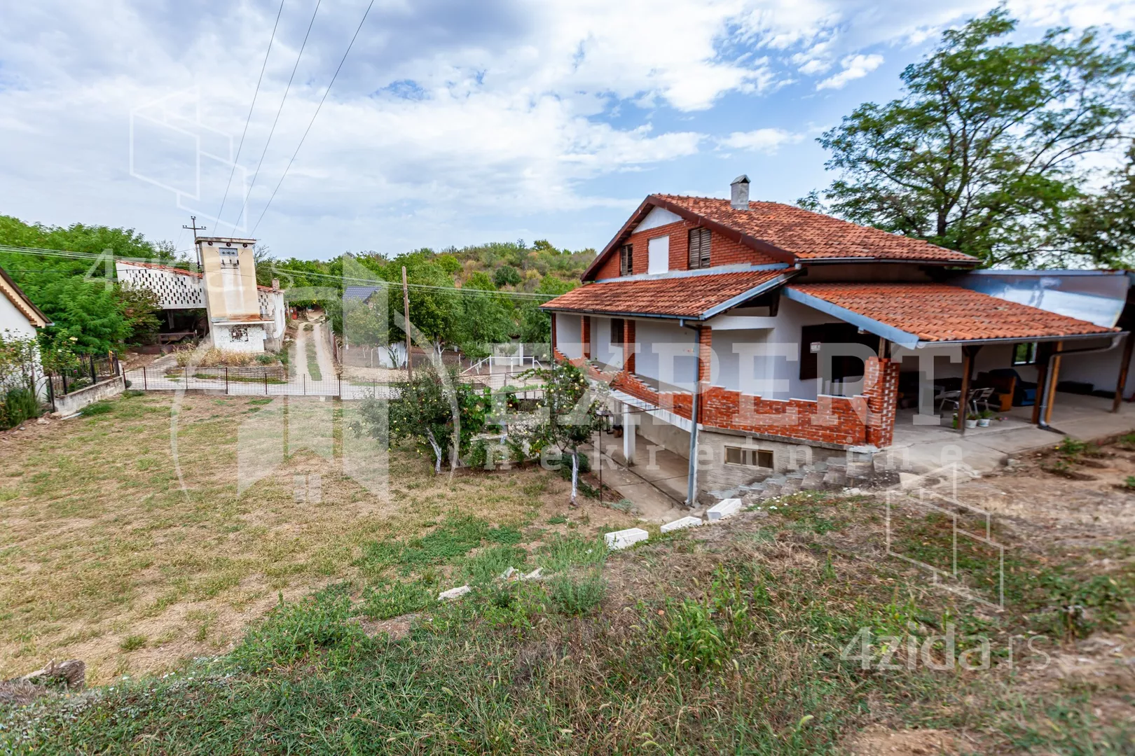 2-etažna kuća | 4zida