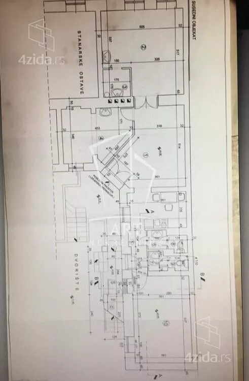 Poslovni prostor | 4zida