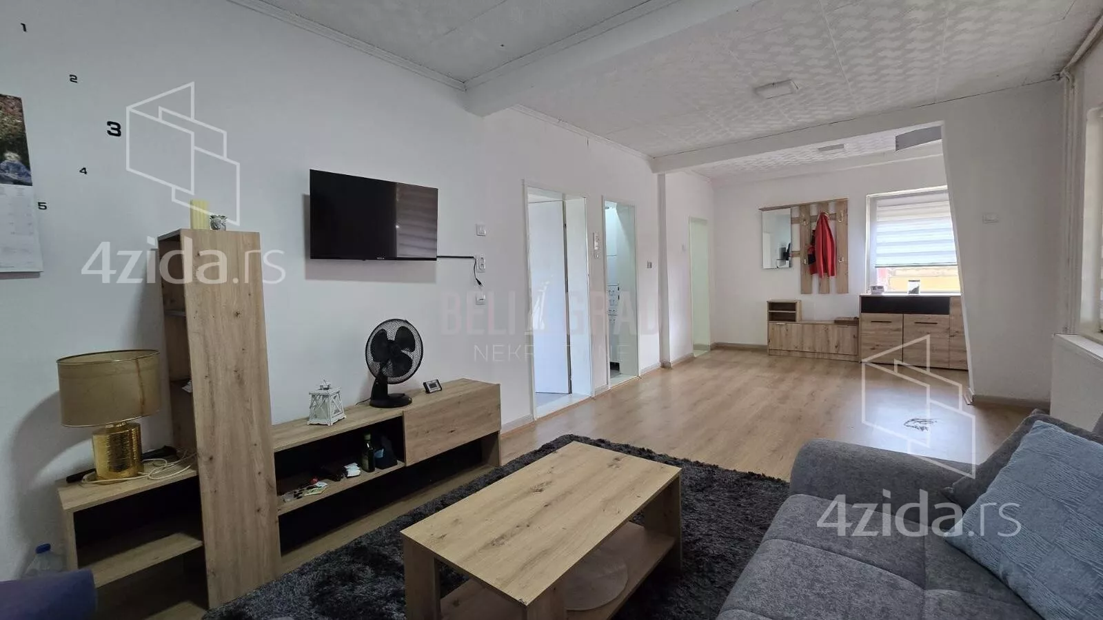 Kuća | 4zida