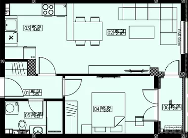 Preki Šor | 4zida.rs