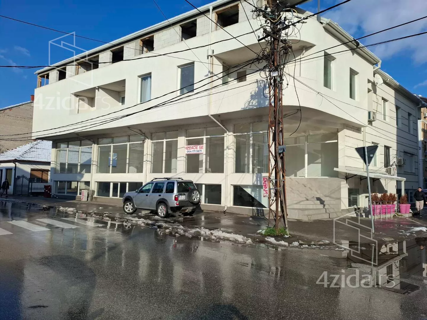Poslovni prostor | 4zida