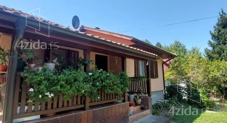 1-etažna kuća | 4zida