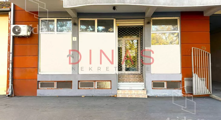 Poslovni prostor | 4zida