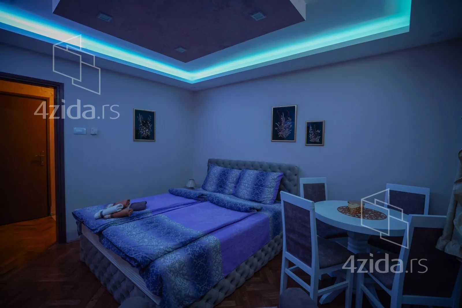 Garsonjera | 4zida