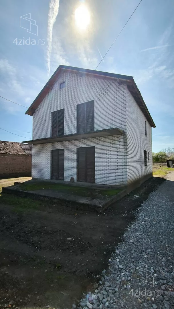 2-etažna kuća | 4zida